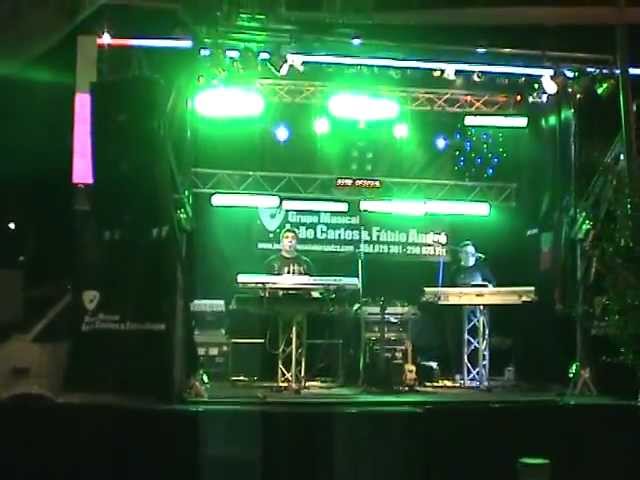 João Carlos e Fábio André 2012 – Repolão