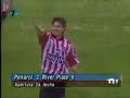 Campeonato Apertura - Fecha 02: Goles