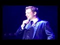 Carlisle Live 07, Westlifes shane forgetting words