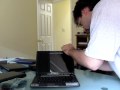 Acer Aspire 1410 unboxing
