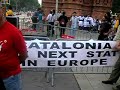 Gorka Knörr cantant "L'Estaca"