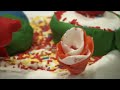 Let them Decorate Cake