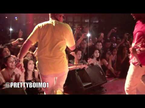 Jowell & Randy En Vivo @ Galaxy Nightclub (2011)