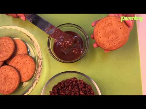 Recipe: Biscuit Chocolate Crispy