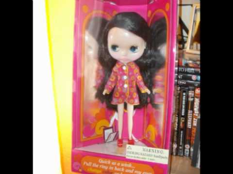 tall blythe