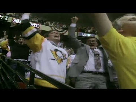 Video: 1992: Pens Epic Comeback in Game 1 vs. Hawks