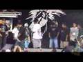 Intro Batalla de Gallos México D,F 2008 y cyphers parte 3/4