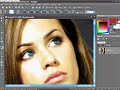 Makeover #5 with Corel Paint Shop Pro Photo X2