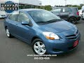2008 TOYOTA YARIS
