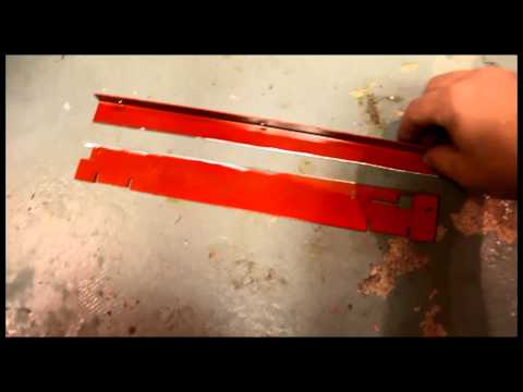 how to adjust drawer glides