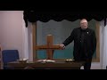 Bills Lake Baptist Church Sunday Morning Service Mar. 21 2021