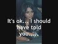 A Zanessa Story#117~ The kept secret or Reveled A Zanessa Story#117~ The kept secret or Reveled