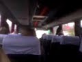 drzemka w autobusie