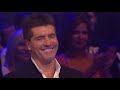 BGT Final Winner Announcement Paul Potts! HQ A/V
