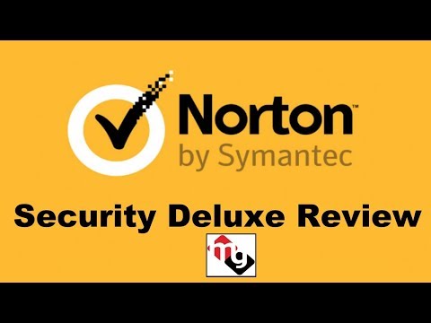 Norton Security Deluxe Review