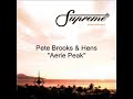 Pete Brooks & Hens - Aerie Peak