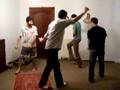 the second ceremony of the Turkish cig kofte