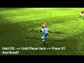 WE2012 Burst Move Tutorial Part 1