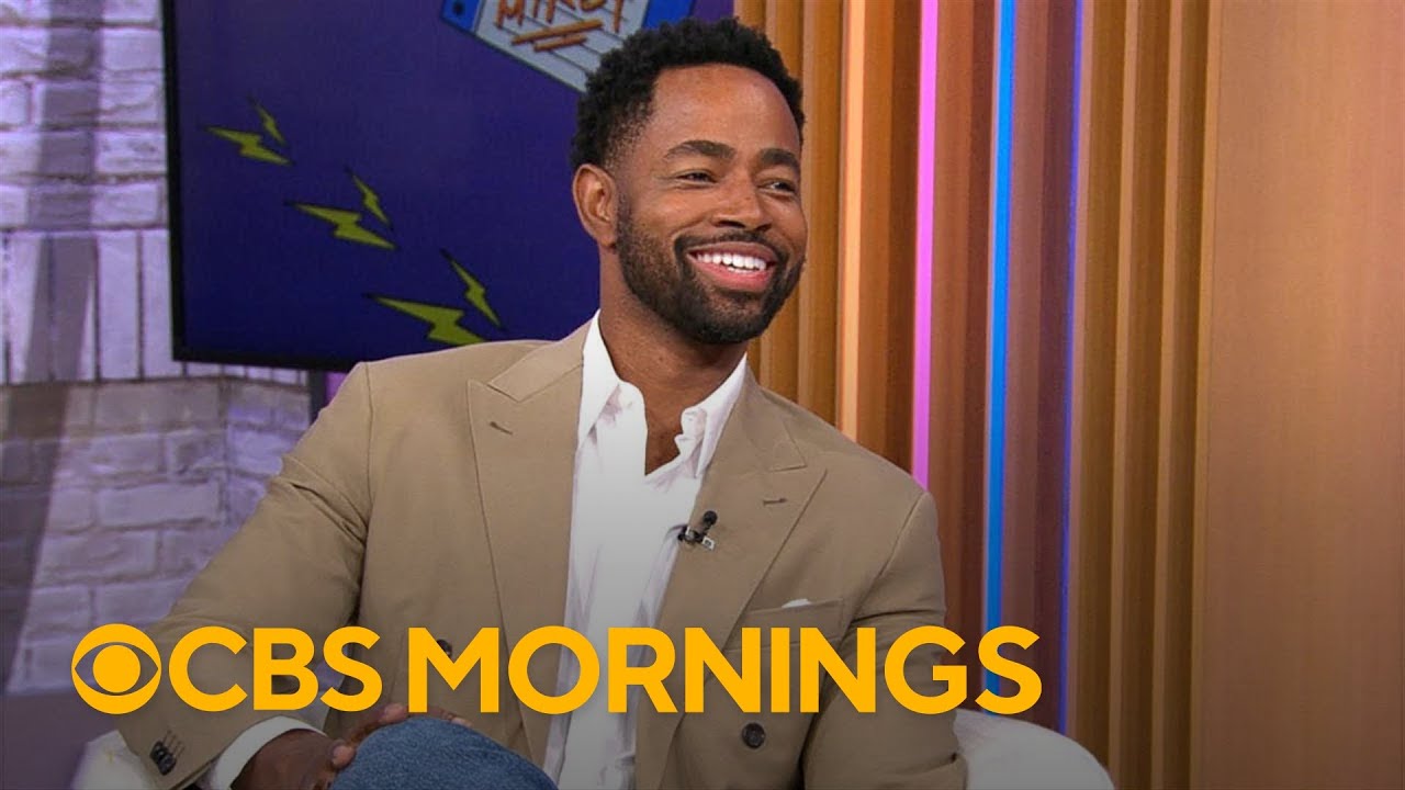“Insecure” star Jay Ellis shares childhood stories in new book
