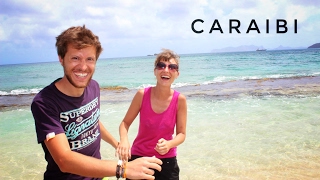 (ENG) Can you visit the Caribbean "on the road"?