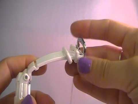 how to adjust baby g bga 131