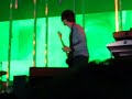 Radiohead (High Quality) Jigsaw live @ Malahide