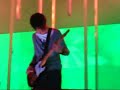 Radiohead (High Quality) Jigsaw live @ Malahide