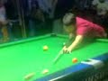 shane van boening being beaten heavily by warren kiamco