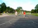 Inspirowani na wakacjach - Basketball