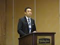 Miguel Figuero from ALA