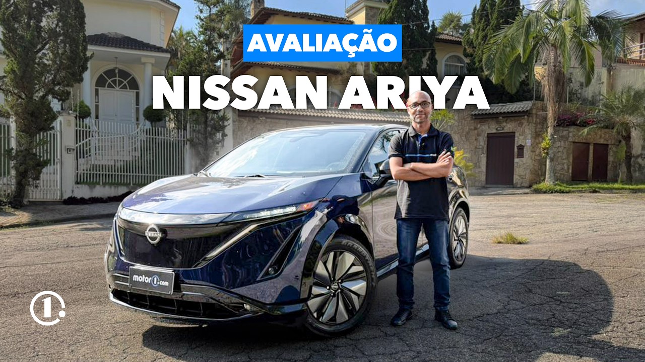 Testamos o Nissan Ariya: por que esse elétrico nunca chegou ao Brasil?