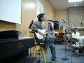 Prajwal Khadgi performing Parelima