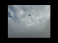 Flight in Hannover, Germany