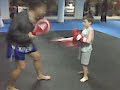 Ethan Kick Boxing 2