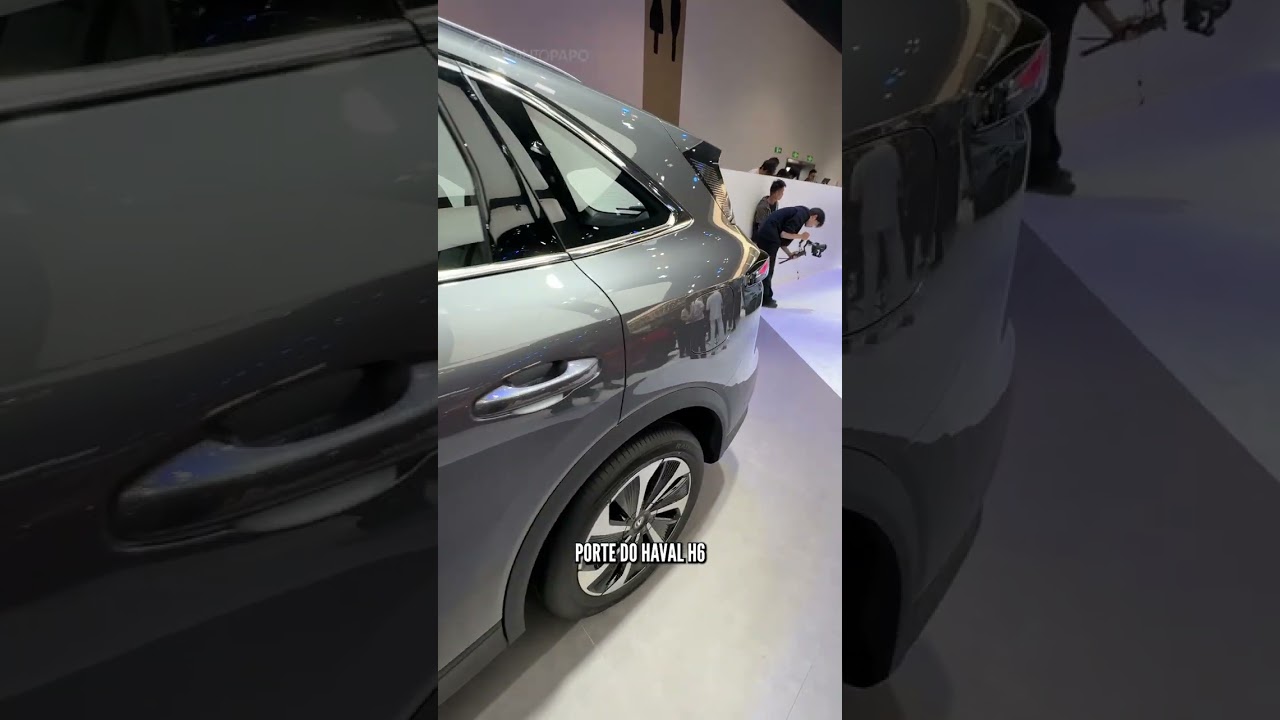 Caoa Changan pode ter no CS75 um SUV para voltar ao jogo. #Shorts