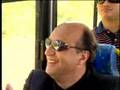 Batismo no ônibus