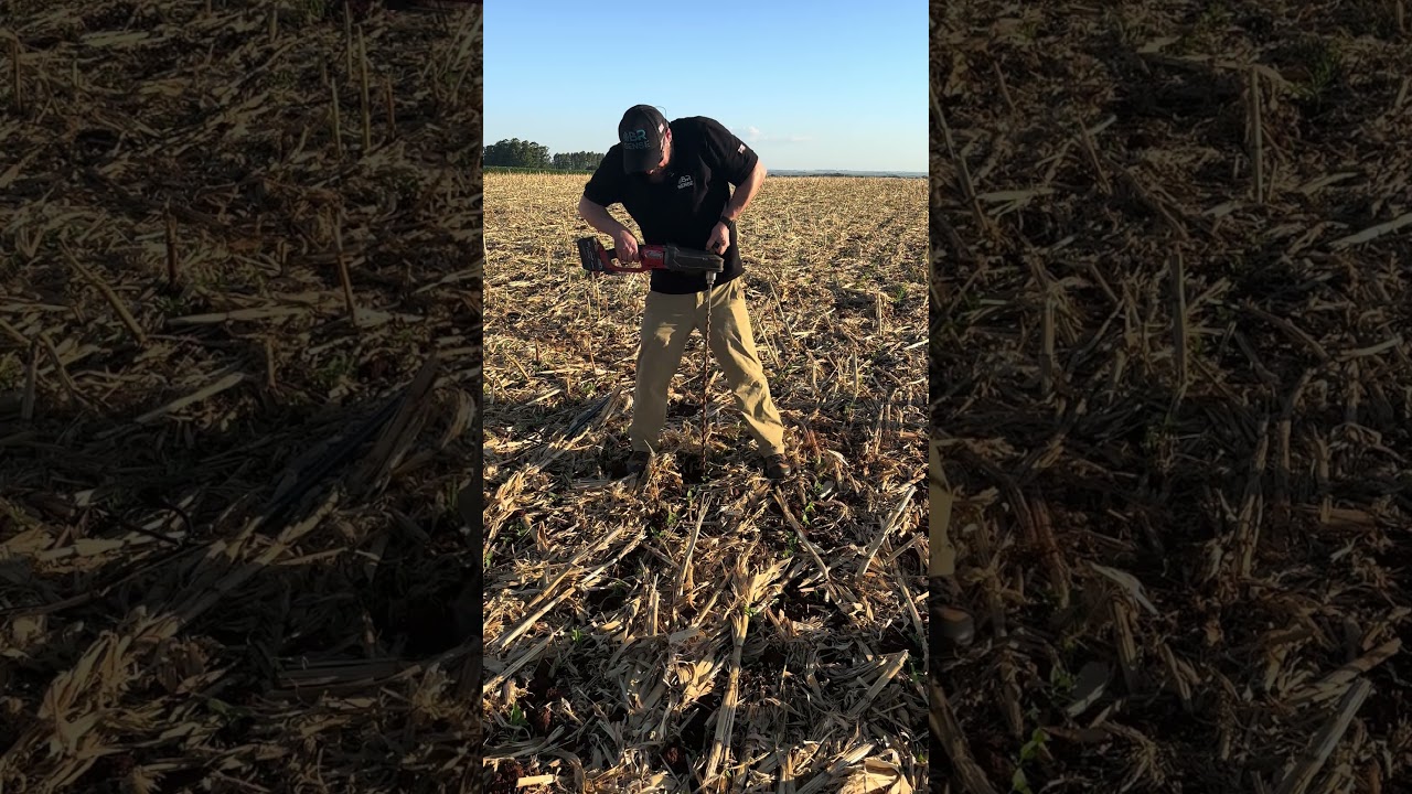 76% de argila não é brincadeira