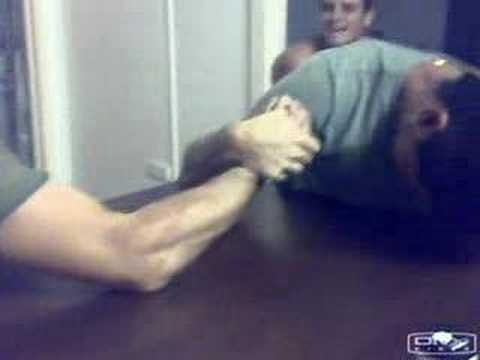 Arm Wrestlemania 2007