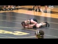 Chris Lattner (Blue Springs) vs Tommy Stegmaier (Ray Pec)