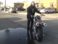 $65K ecosse motorCYCLE crash,