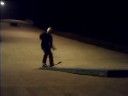 New Freestyle Skier @ Llandudno Ski Slope