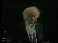 Carol Burnett - Tim Conway conducts at Sydney's Opera House