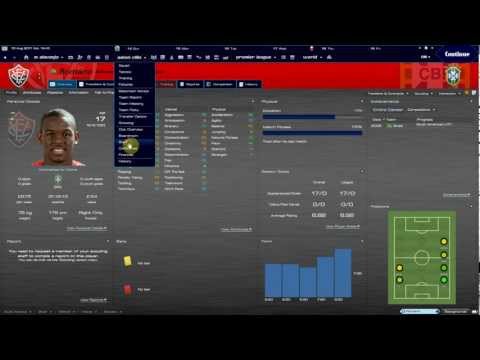 how to change skin fm 2012