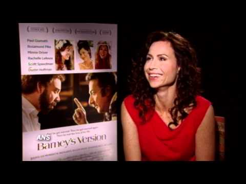 Minnie Driver