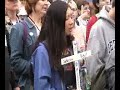 School of the Americas protest 2004 (9) - Presente