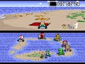 SNES Super Mario Kart - Koopa Beach