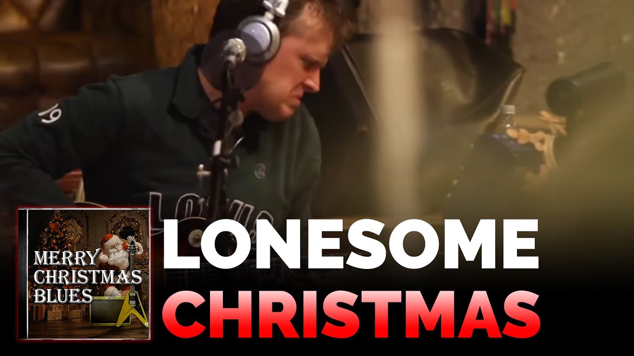 Joe Bonamassa - Lonesome Christmas - Offical Music Video