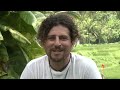 Yoga Teacher Training - David Wolfe - You are What You Eat, Yoga in Bali