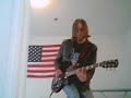 Star Spangled Banner - Guitar Solo