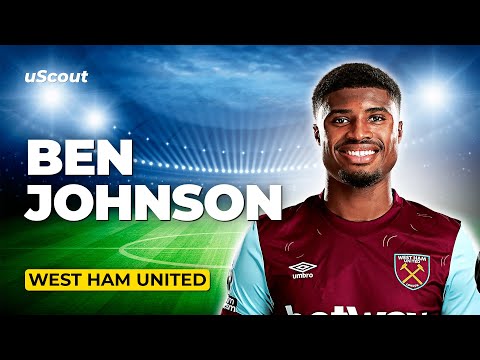 How Good Is Ben Johnson at West Ham?